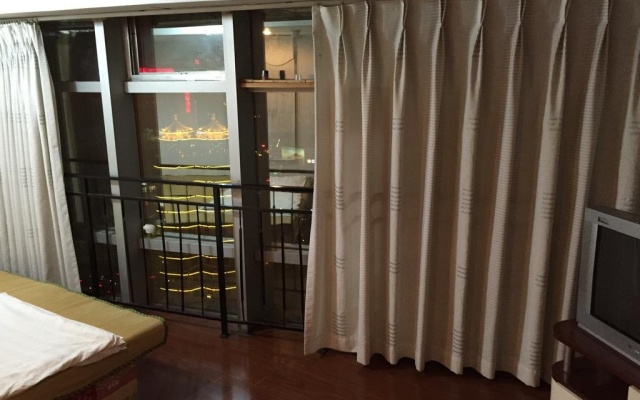 Yueliangwan Fashion Hostel – Guest Rooms – Zhengzhou