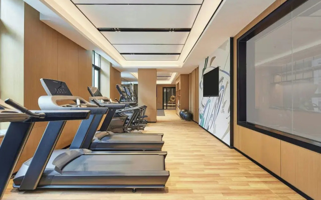 Fairfield by Marriott Haikou Meilan