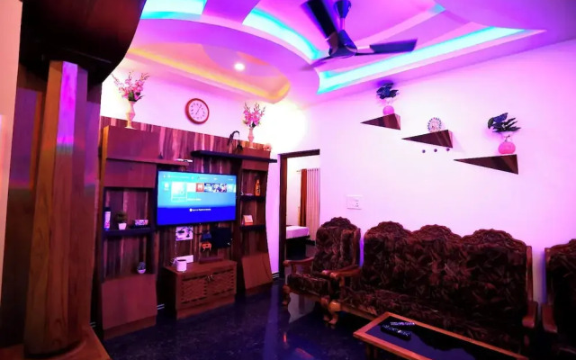 Hillsidecreek Homestay