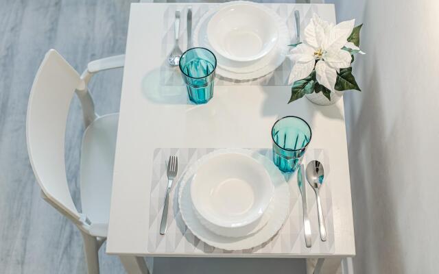 ElenaSweetHome duplex apartments near Moscow shopping center and Sadovod
