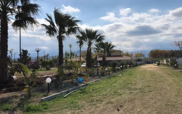 Camping Girasole