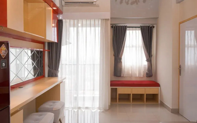 Combined and Spacious 1BR Apartment at Parkland Avenue