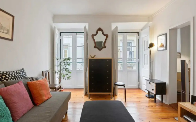 Stunning 1 Bedroom Apartment Near Alfama