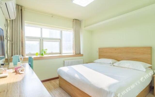 Yayue Hotel (Jinan Qilu Hospital Quancheng Square store)