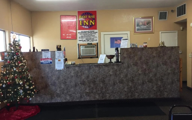 Best Way Inn