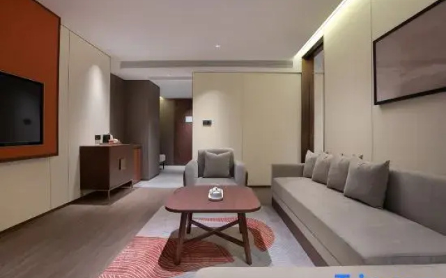 Maison New Century Hotel Xisheng Lu'an