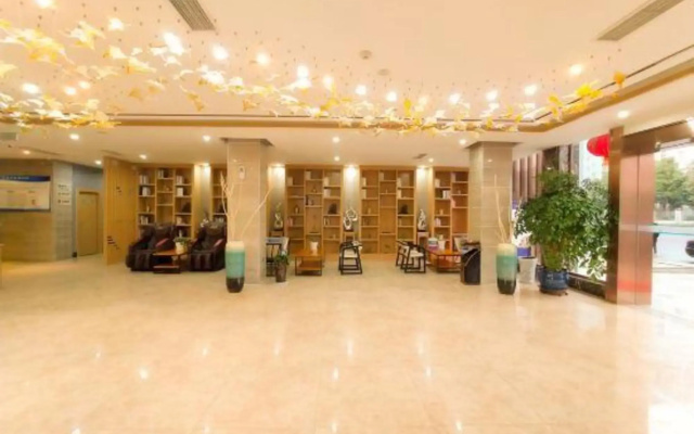 Lanjun Borui Hotel