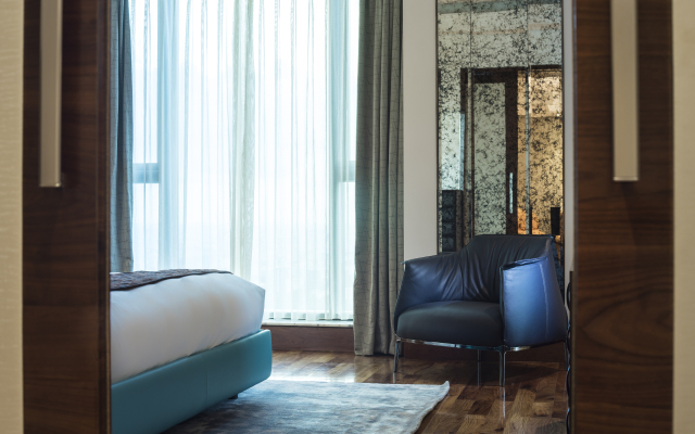 The Reverie Saigon Residential Suites