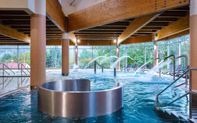 Interferie Aquapark Sport Hotel Malachit