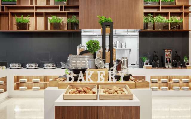 DoubleTree by Hilton Dubai Al Jadaf Hotel