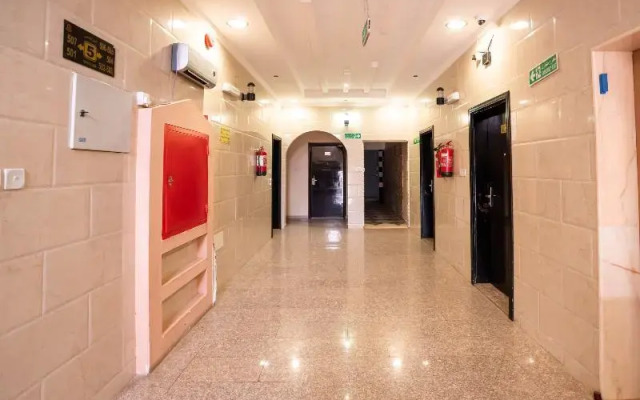 OYO 545 Golden Galaxies Furnished Units