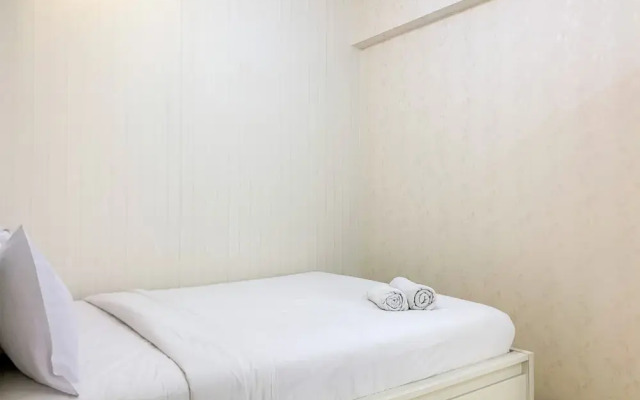 Nice Designed And Elegant 2Br At Green Bay Pluit Apartment