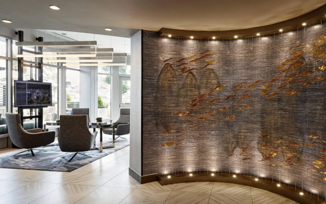 Seattle Marriott Waterfront