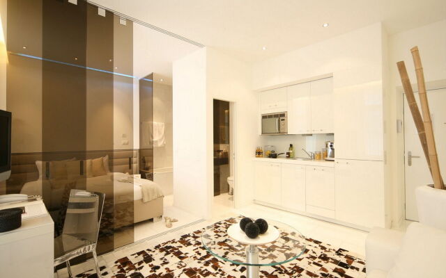 VISIONAPARTMENTS Zurich Gerechtigkeitsgasse