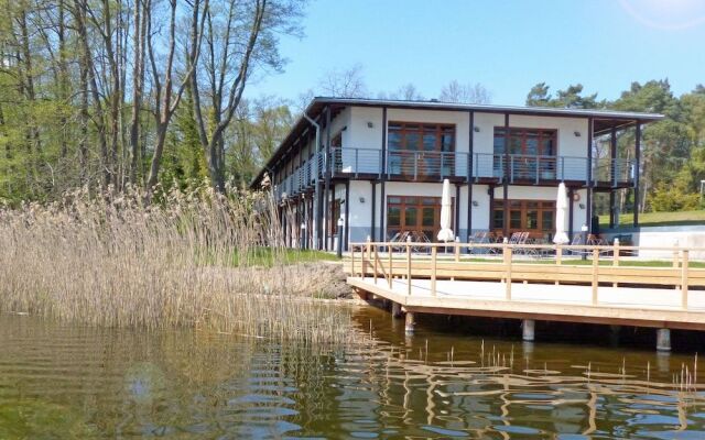 Hotel Bootshaus Wockersee