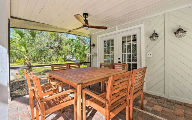 Sarasota Vacation Rental Home w/ Private Pool