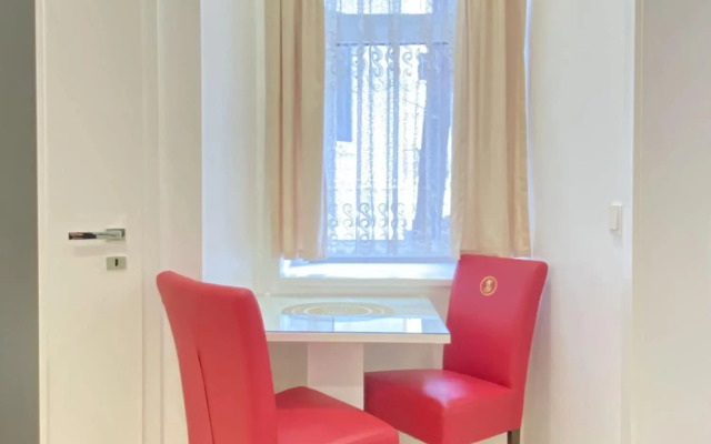 Steiner Residences Vienna Augarten