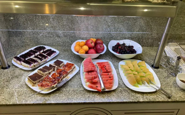Hotel Cristiani
