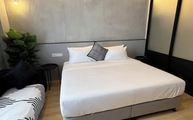 Atelier Hotel Abiad Johor Bahru