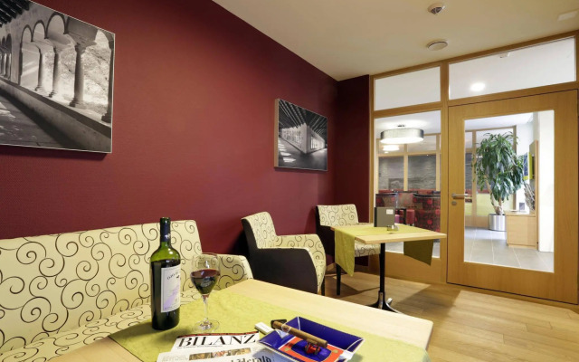 Bw Hotel Bahnhof - Schaffhausen