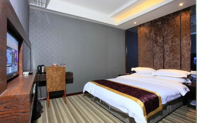 Chongqing Ximan Hotel