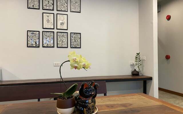 Chern Chiangmai Boutique