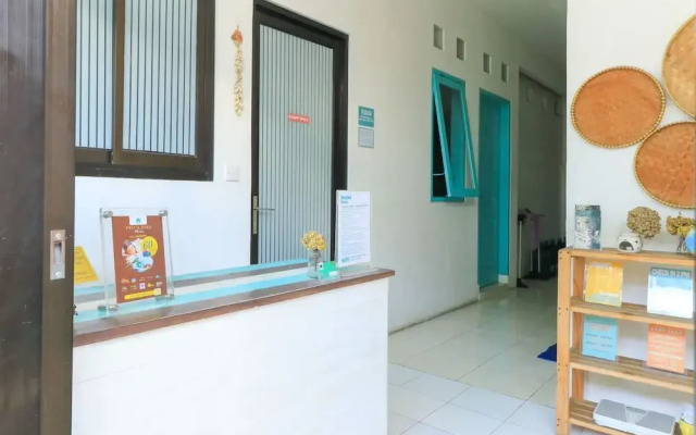 The Ruum Hostel Canggu