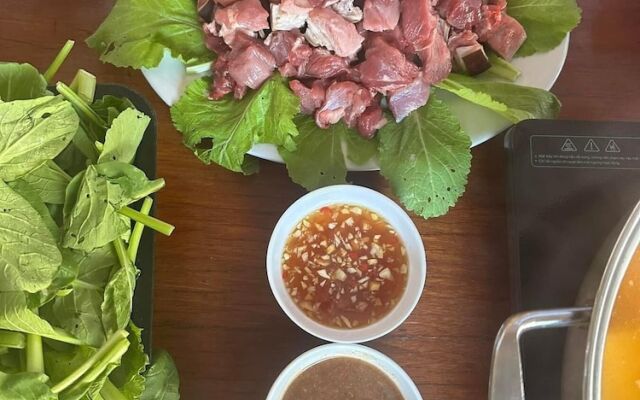 Elizabeth Hotel Tam Coc
