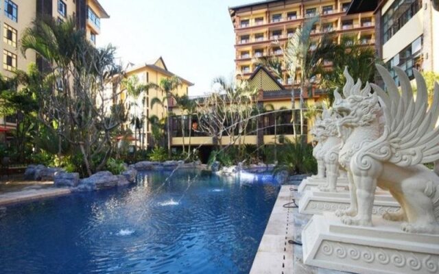 Jiasheng Shengdiyana Resort Hotel Xishuangbanna