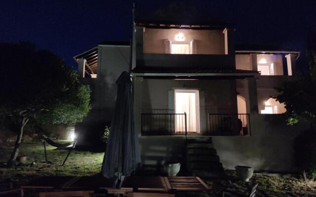 Olive Hill House