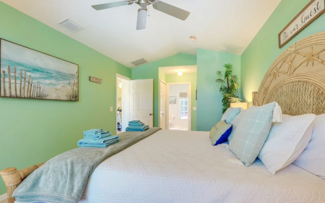 Jensen Beach Home w/ Heated Pool!