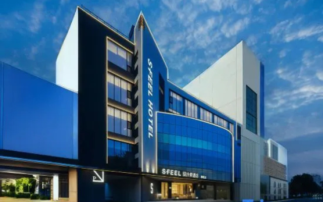 SFEEL Designer Flagship Store (Kunming Tongde Plaza, Chuanjin Road Metro Station Branch) – Exterior – Kunming