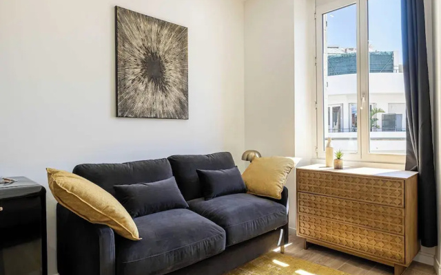 Beautiful Studio for 2 Persons