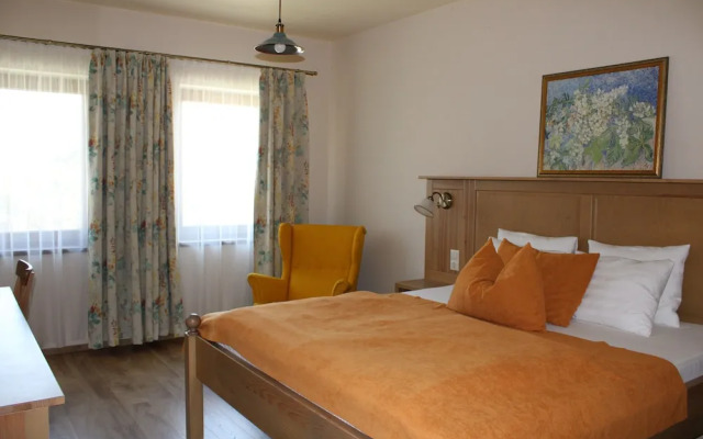 Tündérkert Panzió Őrség