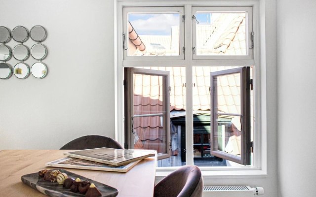 Regent 5 - Large Apt With Terrace Right in Centre of Copenhagen