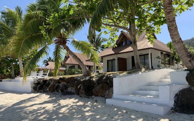 Moorea Island Beach