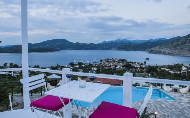 Les Terrasses De Selimiye