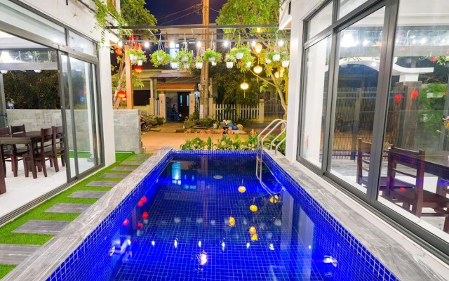 An Bang Beach Hai An Villa