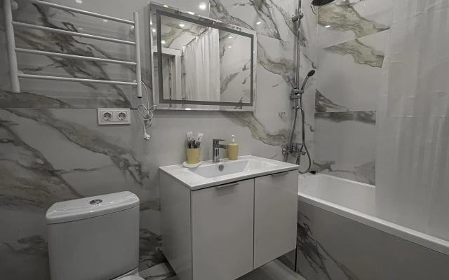 Apartamenty v ZK Nesterovskij na ulice Visnevskogo 57A