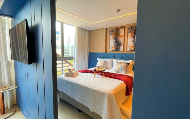 Studio Vista Mar Lateral 6 - By Almare