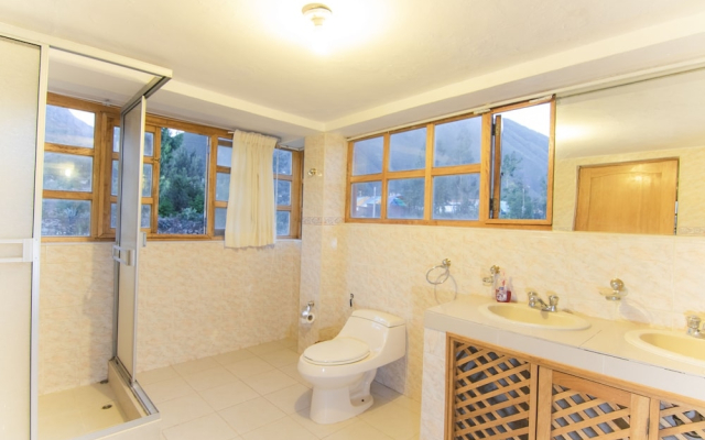 Colonial house Sacred Valley In