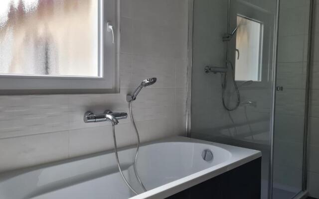 Ferienhaus An Der Saar