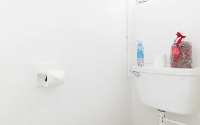 3 Bed Flat, Dedicated Workspace, Parking, 4KTV