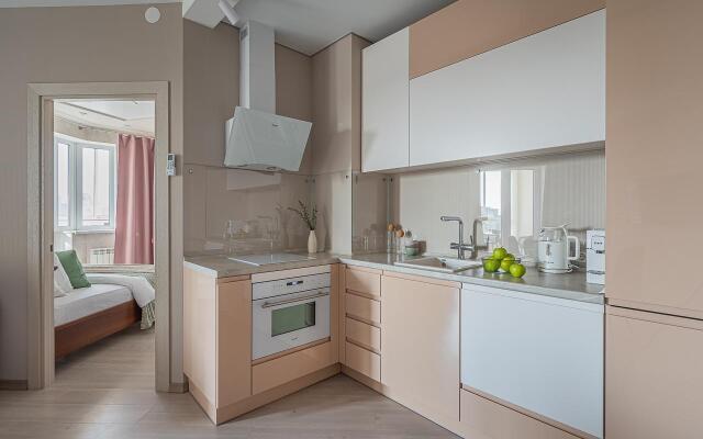 Лайт Апартаменты на улице Белинского 177