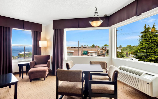 Quality Inn Port Angeles - near Olympic National Park