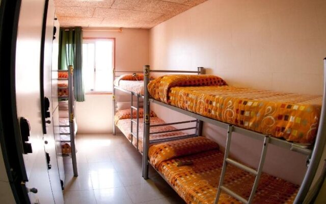 Be Sound Hostel Barcelona