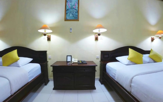 Masainn Hotel Kuta – Guest Rooms – Kuta