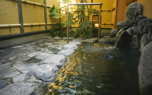 Sennen no yu Gonzaemon Ryokan