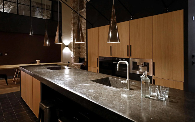 American Loft in the Heart of Prague