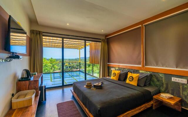 The Hosteller Goa, Arpora